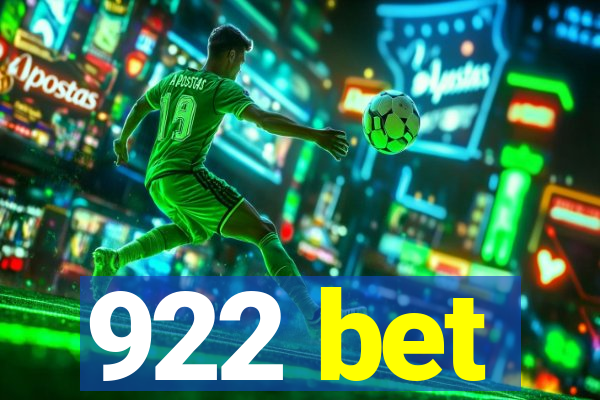 922 bet